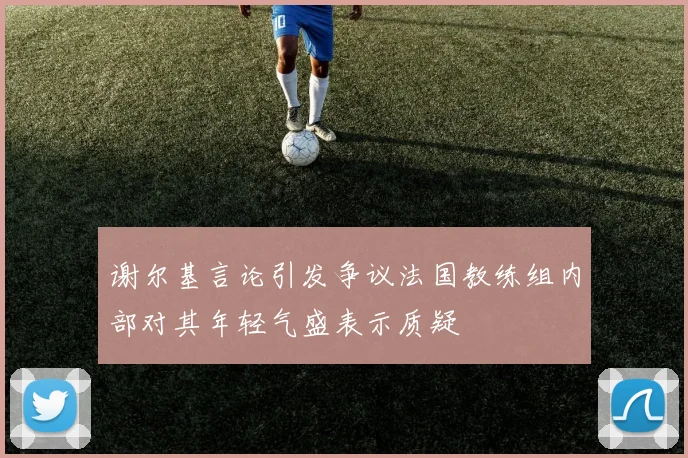 谢尔基言论引发争议法国教练组内部对其年轻气盛表示质疑
